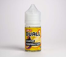 Duall salt melon and passion fruit