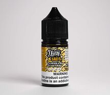 Doozy Salts Vanilla Custard