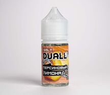 Duall salt peach lemonade