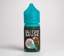 Glitch Sauce Iced Out Salt Most Wanted