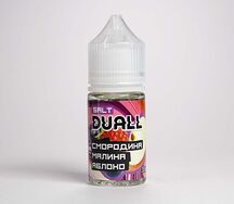 DUALL Salt Հաղարջ, ազնվամորի, խնձոր