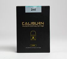 Original Uwell Caliburn G2 Empty Pod Cartridge 2ml