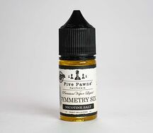 Five Pawns Salt Symmetry Six