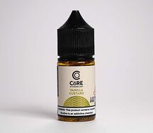 Core Salt Vanilla Custard