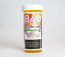 Bad Drip Farley’s Gnarly Sauce