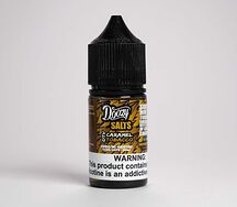 Doozy Salts Caramel Tobacco