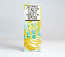 Frozen Fruit Monster Banana Ice
