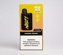 Nasty Fix Go 3000 Mango Peach