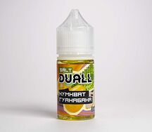 DUALL Salt Կումկաթ, գուանաբանա