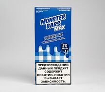 Monster Bars Max 6000 Blueberry Jam