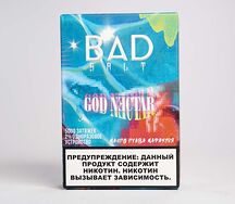 Bad Drip Bar Salt Disposable 5000 God Nectar