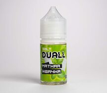Duall salt mint gum