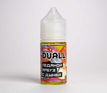 Duall salt ice watermelon and melon