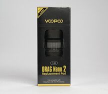 Քարտրիջ Voopoo Drag Nano 2 (Drag Nano 2/Vinci)