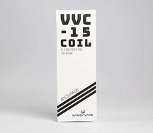 Vandy Vape VVC 15