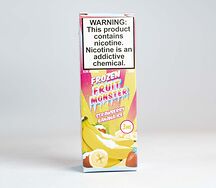 Frozen Fruit Monster Strawberry Banana