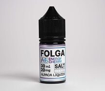 Folga Ice Kiss Salt Energy Cherry