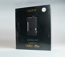 Aspire Sunbox BOXX