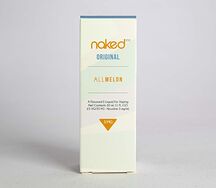 Naked Original All Melon