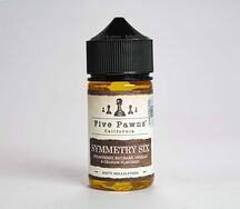Five Pawns Symmetry Six