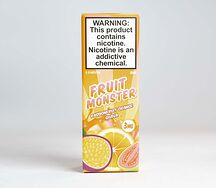 Fruit Monster Passionfruit Orange Guava