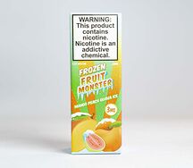 Frozen Fruit Monster Mango Peach Guava Ice