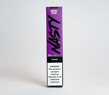 Nasty Fix GO 1500 Grape