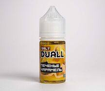 DUALL Salt Կարամել, թխվածքաբլիթ