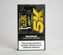 NASTY 5K Crystal Cushman Mango