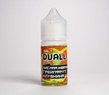 DUALL Salt Թթու մաստակ, թուրինջ, ելակ