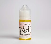 Maxwells Salt Rich
