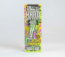 The Scandalist Salt Je Suis Chainsaw