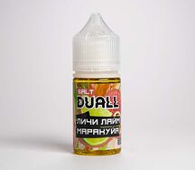 Duall salt lychee, lime and passion fruit