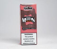 One Hit Wonder Salt Mini Muffin Man