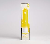 Dot.Disposable 2000 Pineapple Ice