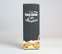 Nitro’s Cold Brew Salted Blends Almond Cappuccino