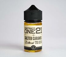 Five Pawns Legacy Collection District One21 Salted Caramel