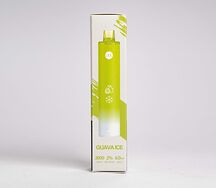 Dot.Disposable 2000 Guava Ice