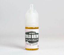 Nitros Cold Brew Shakes Salted Caramel