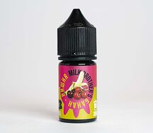 Milk Brother’s Salt Banana Cherry
