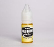 Nitros Cold Brew Smoothies Pineapple Melon Swirl