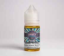 Dinner Lady Salt Smooth Tobacco