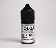 Folga Ice Kiss Salt Frozen Bilberry