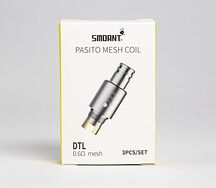 Smoant DTL Mesh 0,6 ohm