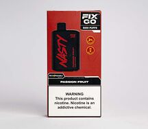 Nasty Fix GO 5000 Passion Fruit​ 650 mAh