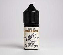 Smoke Hunter Apple Pie