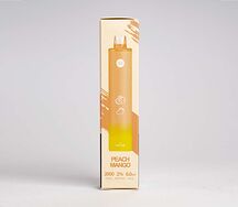 Dot.Disposable 2000 Peach Mango