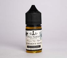Five Pawns Salts Bowden's Mate