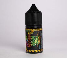 Zombie Party Salt Raspberry Lime