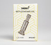 Smoant Battlestar Baby Coil